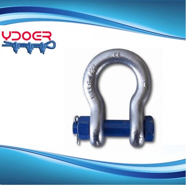  G-2130 Bolt Type Anchor Shackles