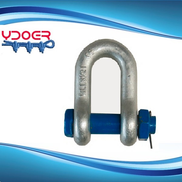  G-2150 Bolt Type Chain Shackle