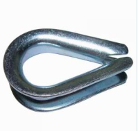 DIN6899 Galvanized Wire Rope Thimble TypeB