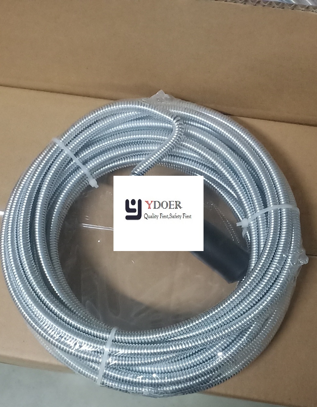 Cable for Pipe Cleaning