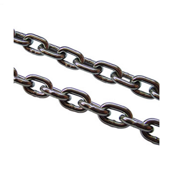 U.S Standard Stainless Steel Link Chain NACM84/90