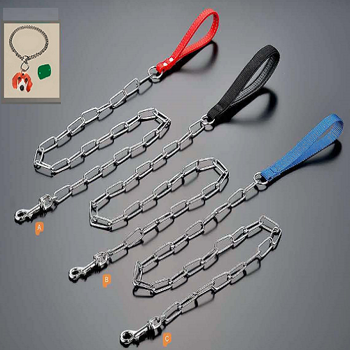 Long Link Chain Lead 