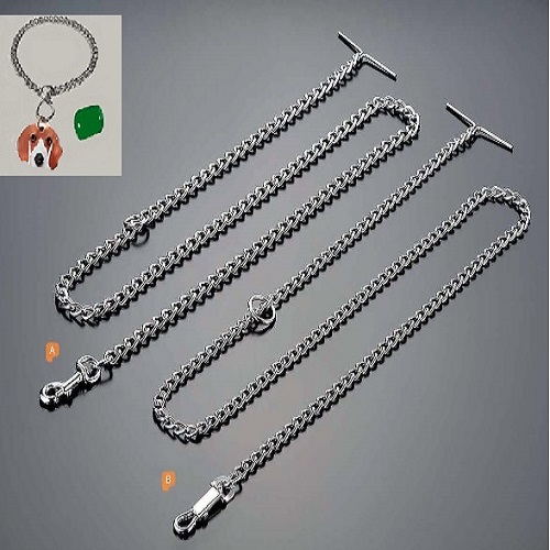 chain lead with T