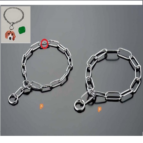 Welded Link Choke Chain