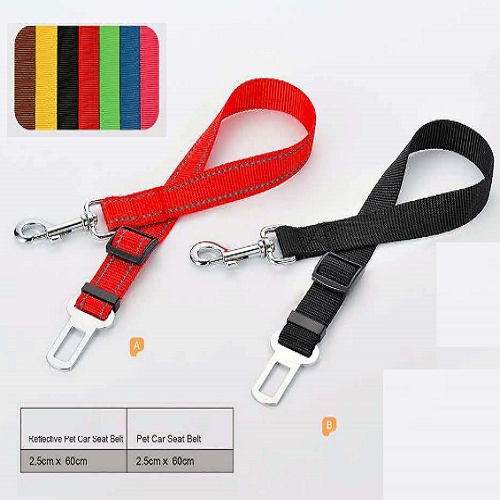 Pet Car Seat Belt