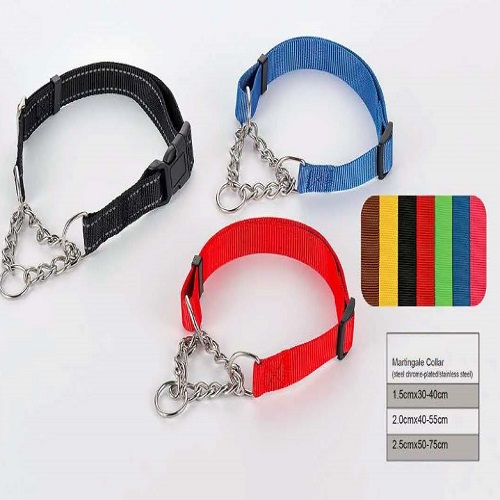 YDL 204 Martingale Collar 