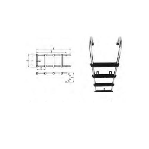 marine ladder manufacture