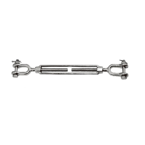 SS316 304 U.S. Type Jaw & Jaw Turnbuckle.