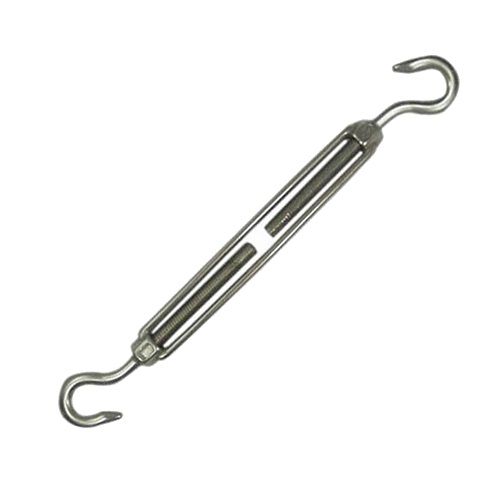 SS316 304 U.S. Type Hook & Hook Turnbuckle  