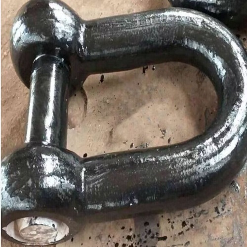 Crown shackle