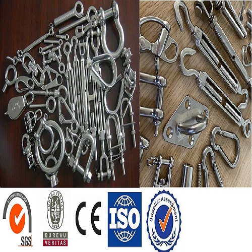 Stainless Steel Rigging Hardware